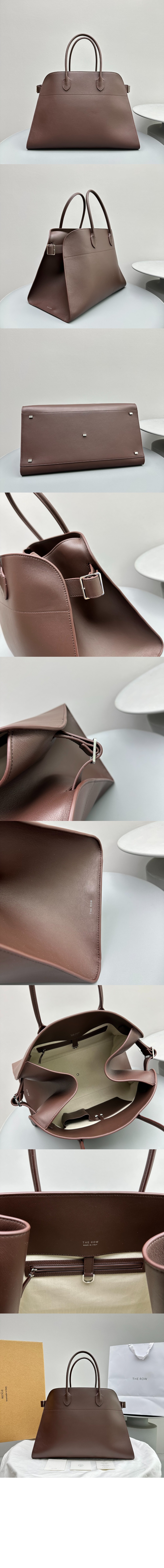 더로우 Soft Margaux 17 가죽백 W1254L