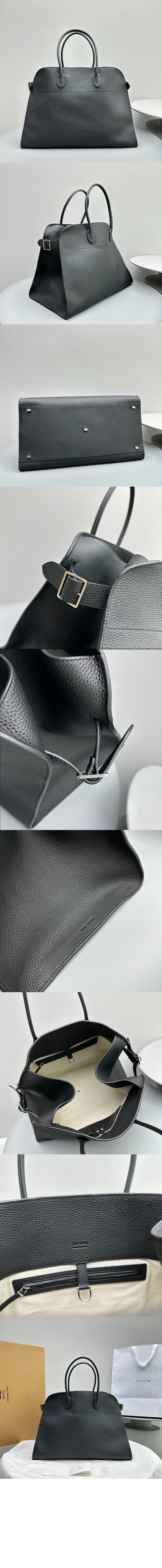 더로우 Soft Margaux 17 가죽백 W1254L