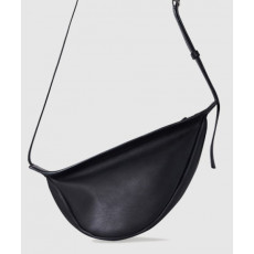 더로우 스몰 Slouchy Banana 가죽백 W1197L