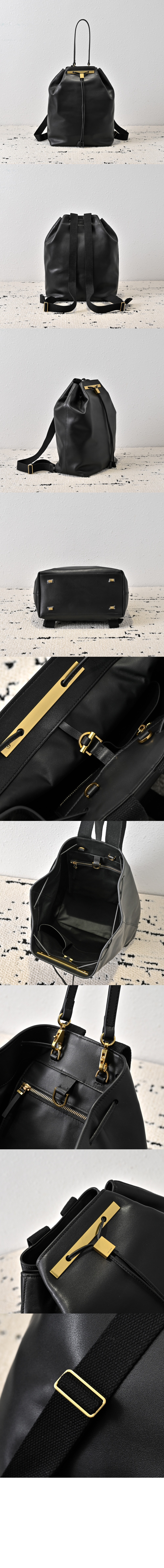 더로우 Backpack 11 가죽 W1211