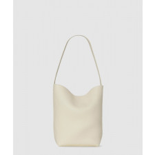 더로우 미디엄 NS 파크 레더 토트백 W1313L