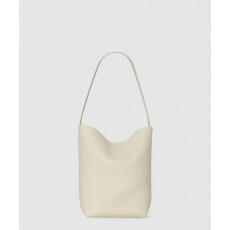 더로우 미디엄 NS 파크 레더 토트백 W1313L