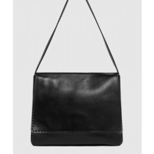 더로우 뉘앙스 블랙 호보백 W1726L