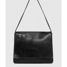 더로우 뉘앙스 블랙 호보백 W1726L