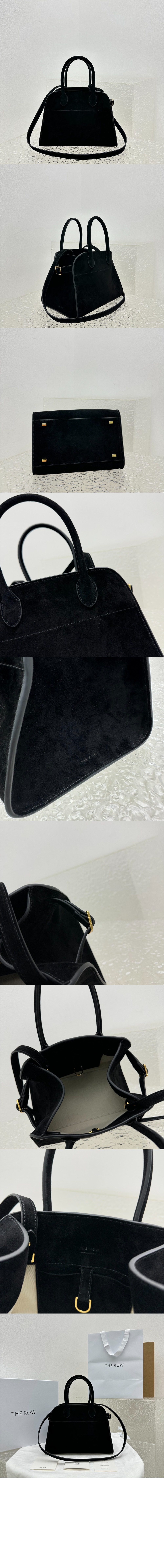 더로우 Soft Margaux 10 스웨이드백 W1190L