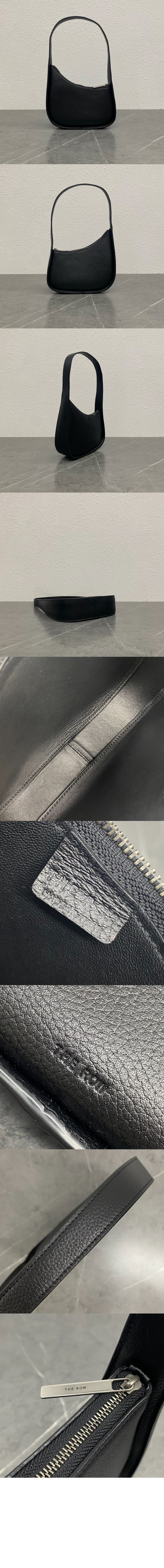 더로우 하프문 숄더백 W1249L