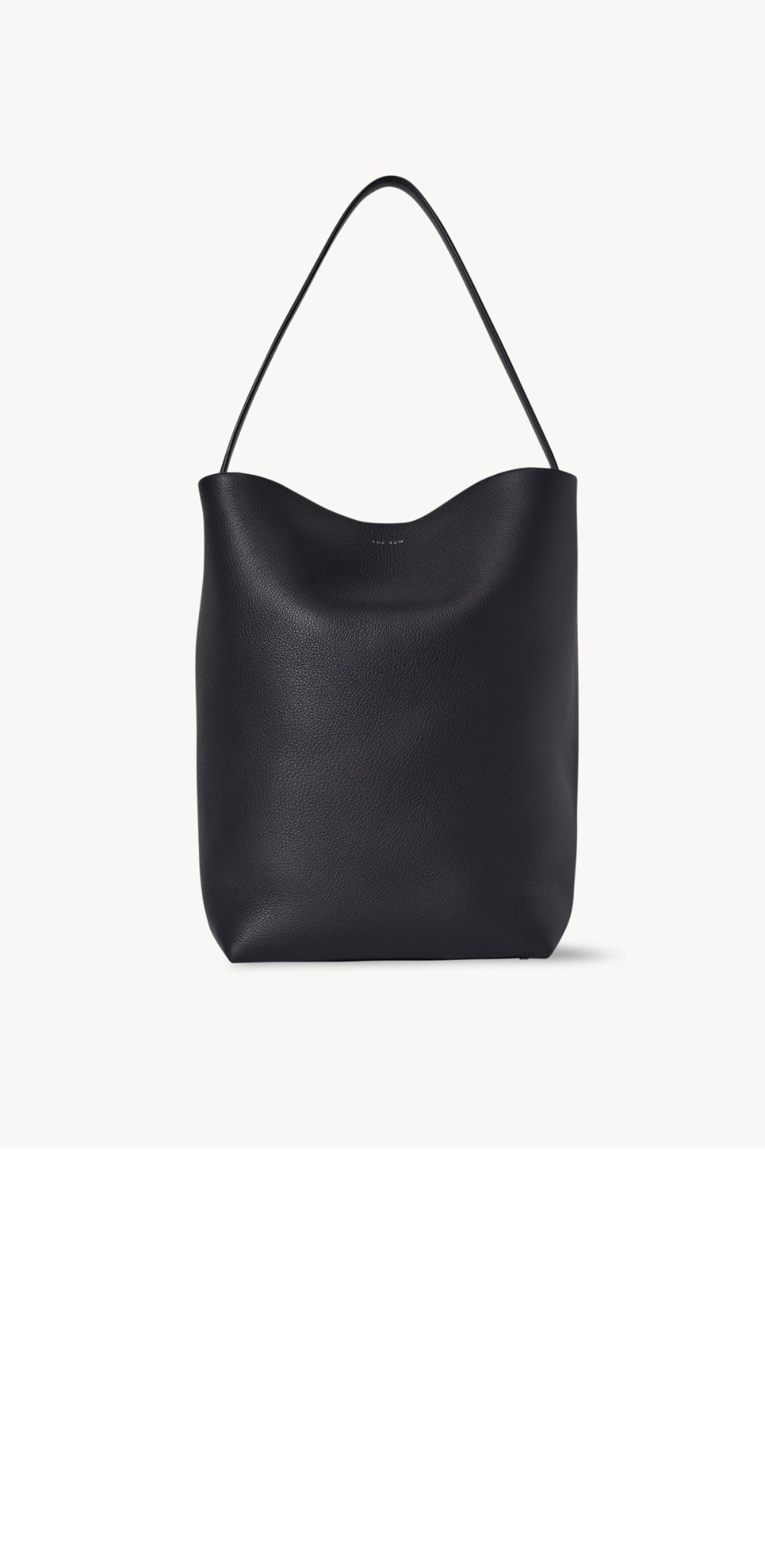 더로우 Large NS Park Tote 가죽 백 W1273L