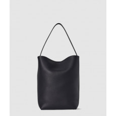 더로우 Large NS Park Tote 가죽 백 W1273L