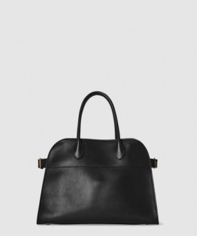 더로우 Soft Margaux 12 가죽 백 W1586L