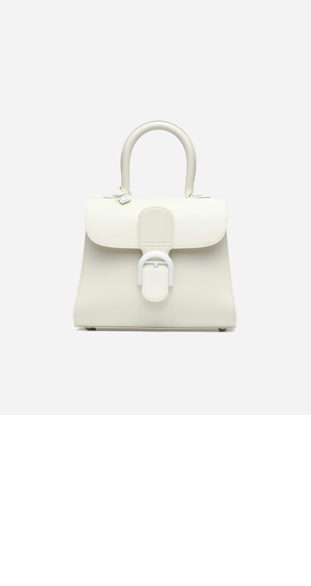 델보 브리앙 스몰 복스카프