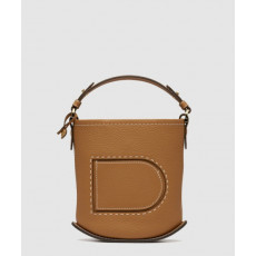 델보 핀 미니 버킷백