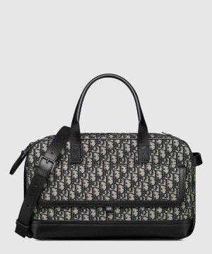 디올 Hit the Road 펫 캐리어백 1ESDU