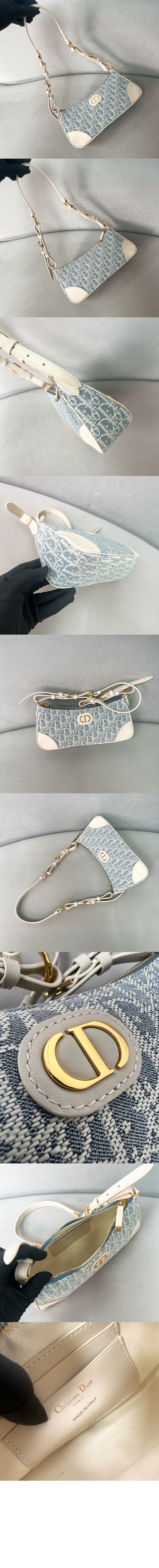 디올 30 Montaigne Wanderlust 미니백 S2398