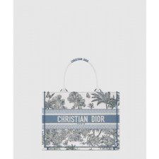 디올 북 토트백 미듐 M1296