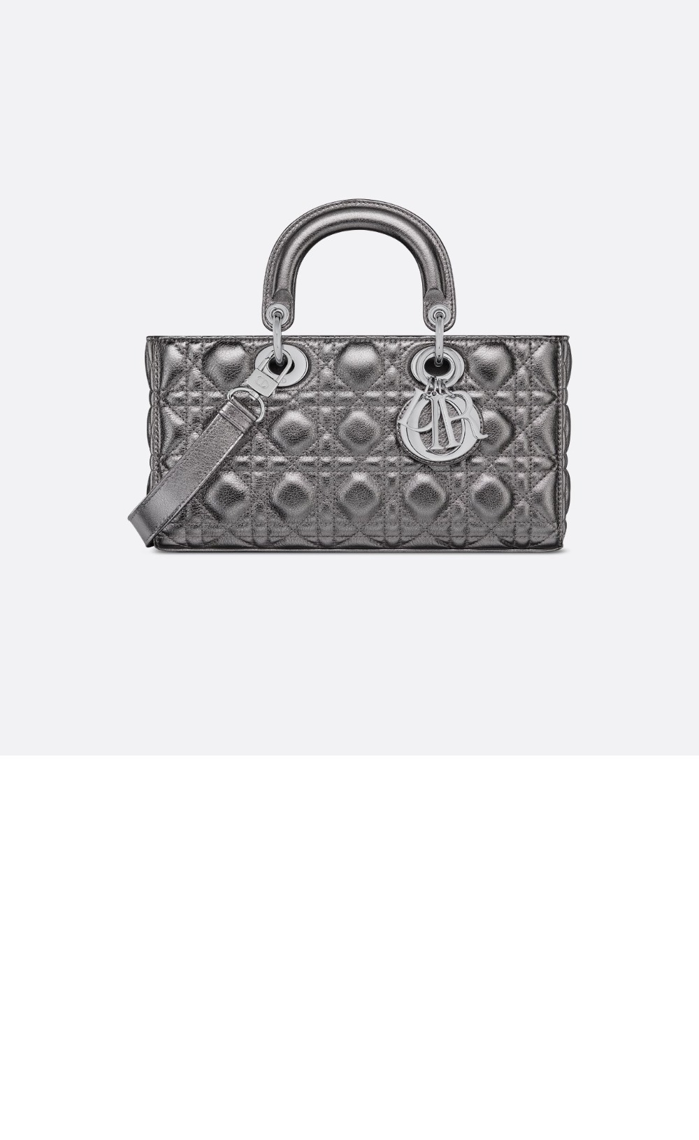 디올 Lady D-Joy 미디엄백 M0540