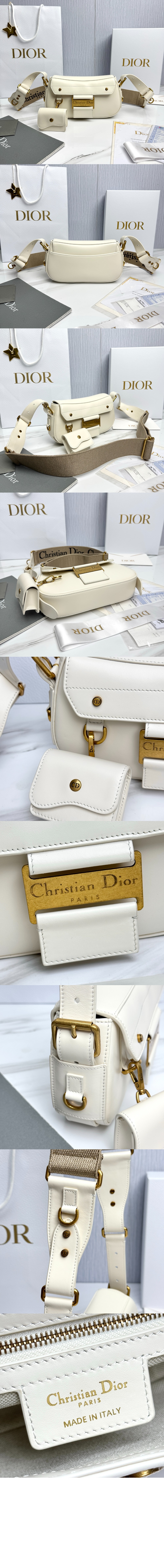 디올 Streetchic 스몰백 M3913