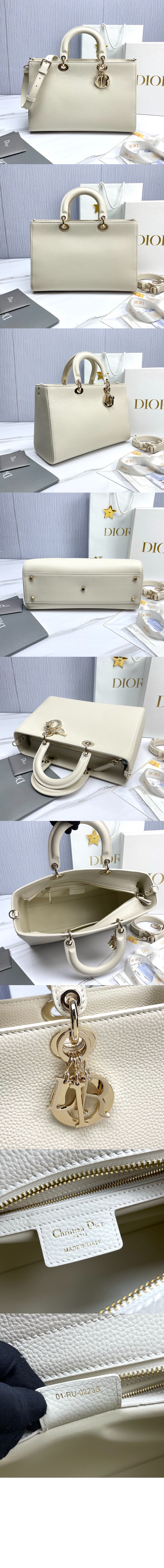 디올 Lady D-Sire 라지백 M1152