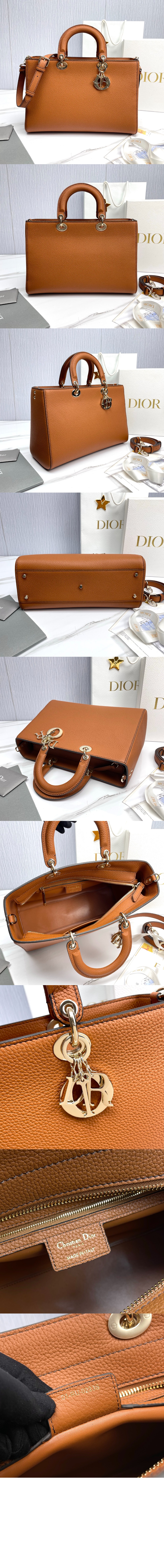 디올 Lady D-Sire 라지백 M1152