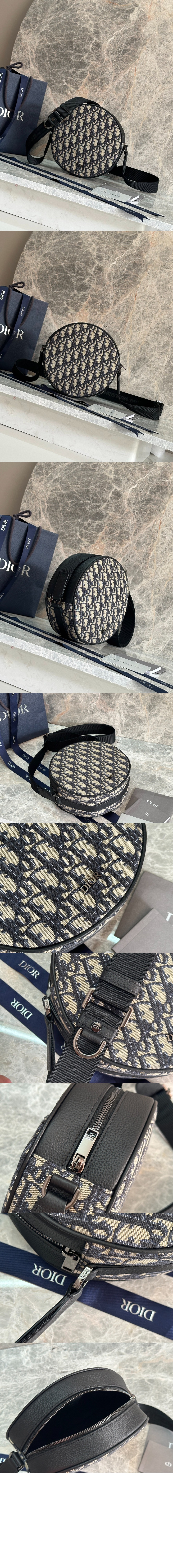 디올 Yoyo 지퍼 스트랩백 1ESPO