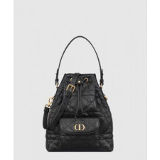 디올 Caro 스몰 버킷백 M3372