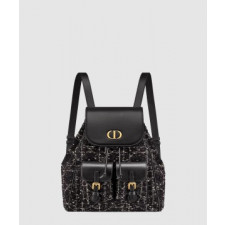 디올 Caro 미디엄 백팩 M6301