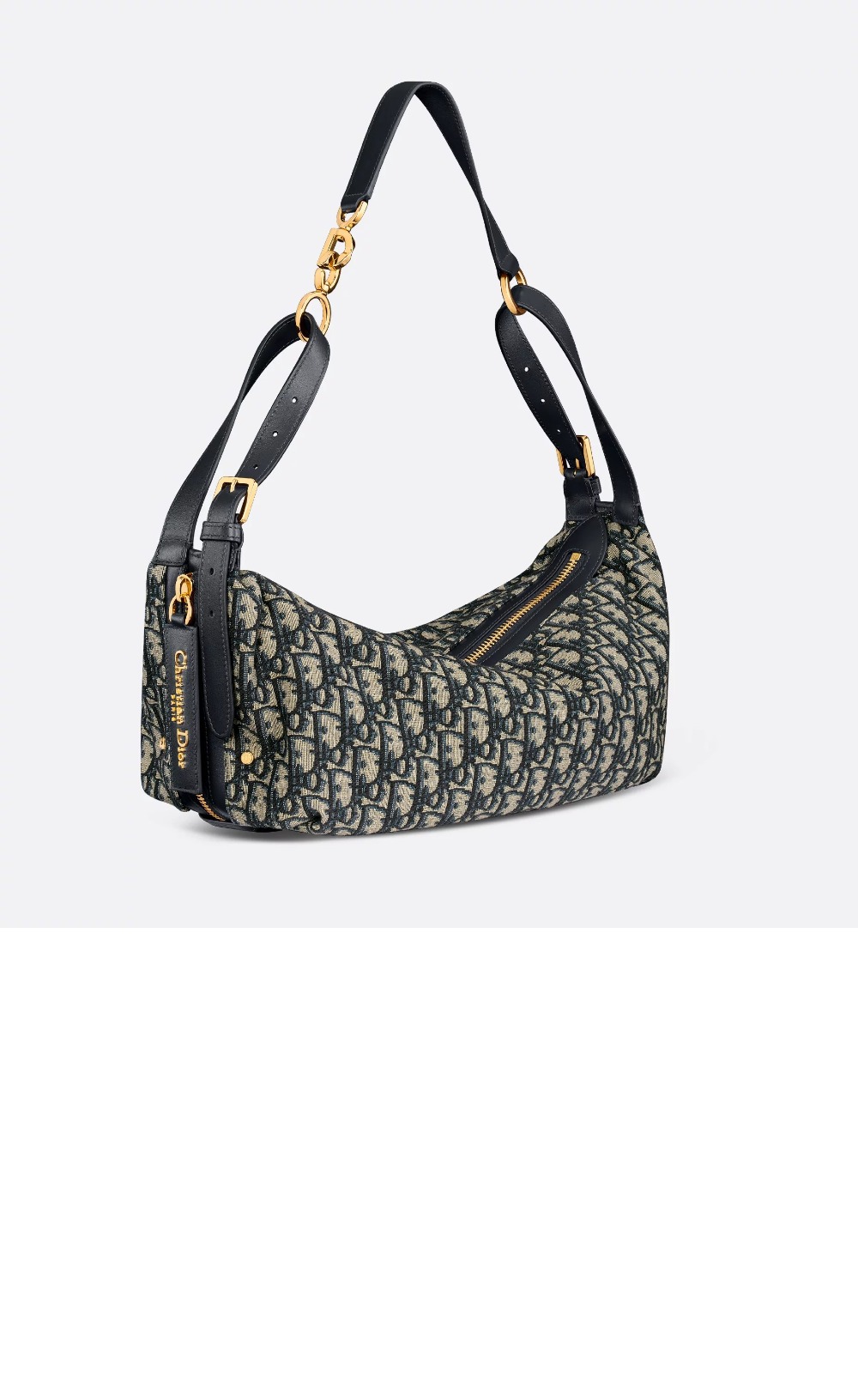 디올 D-Journey 미디엄백 M2417