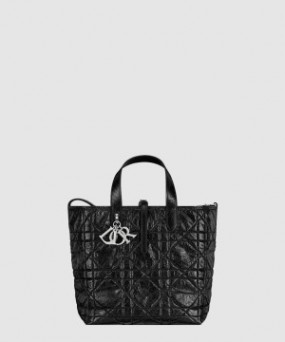 디올 Toujours 미디엄 버티컬 토트백 M2836