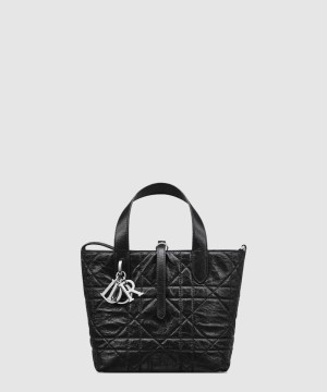 디올 Toujours 스몰 버티컬 토트백 M2835