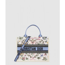 디올 북 토트백 미듐 M1324