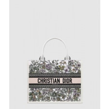 디올 북 토트백 미듐 M1324