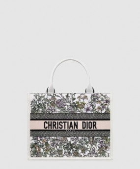 디올 북 토트백 미듐 M1324