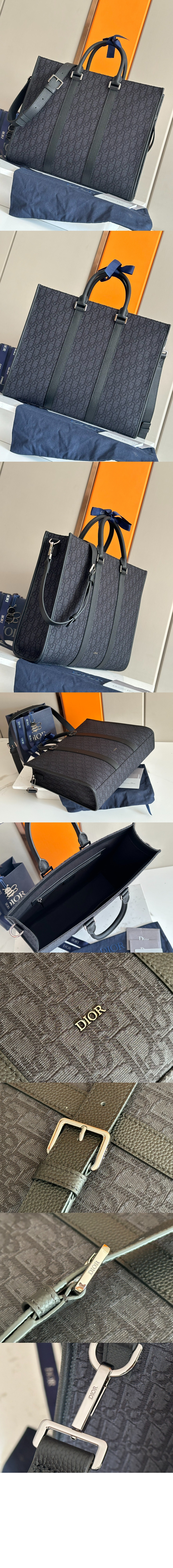 디올 East-West 토트백 1ESSH