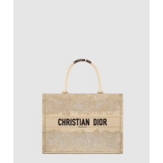 디올 북 토트백 미듐 M1296