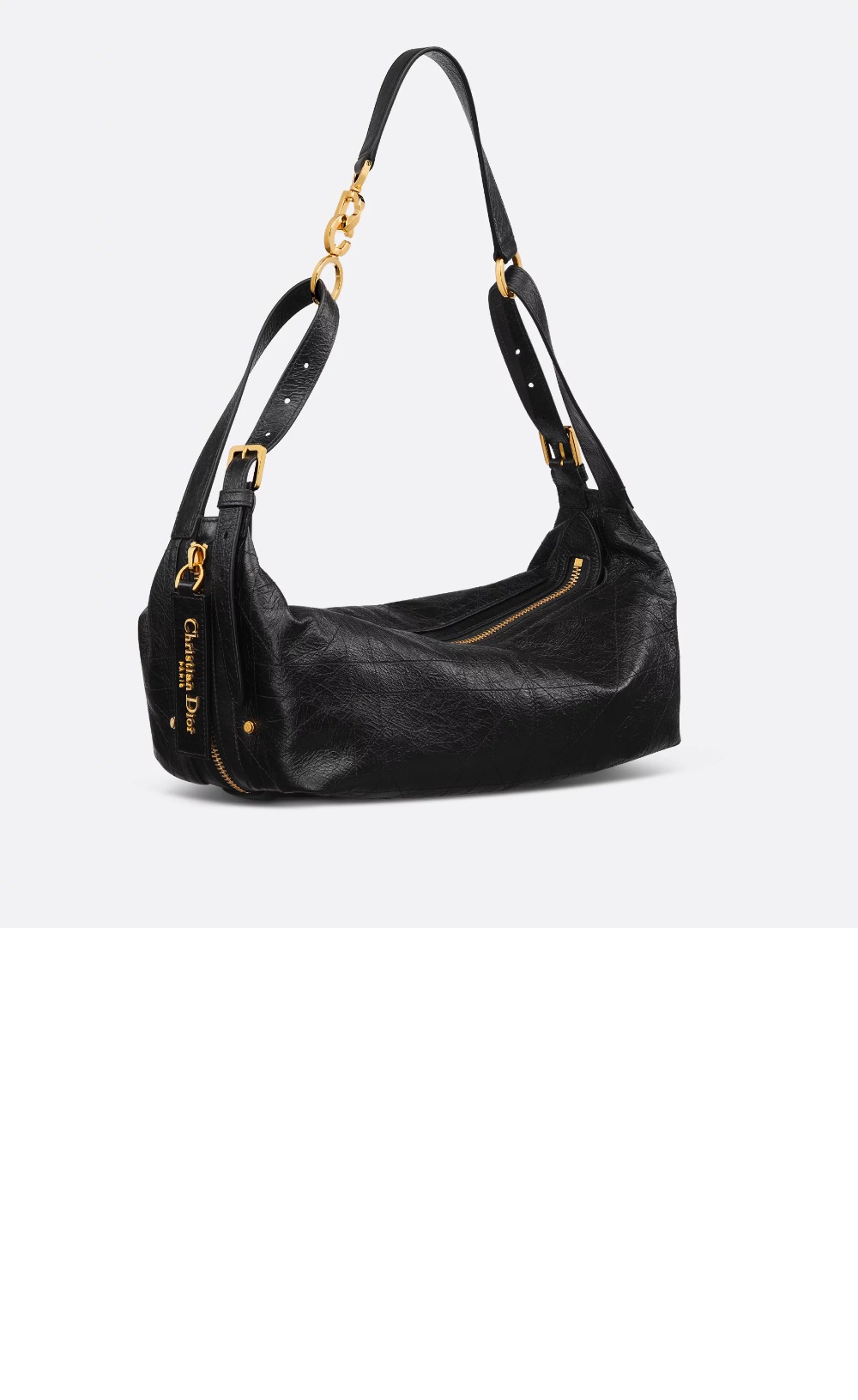 디올 D-Journey 미디엄백 M2417