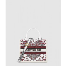 디올 북 토트백 스몰 M1325