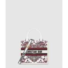 디올 북 토트백 스몰 M1325