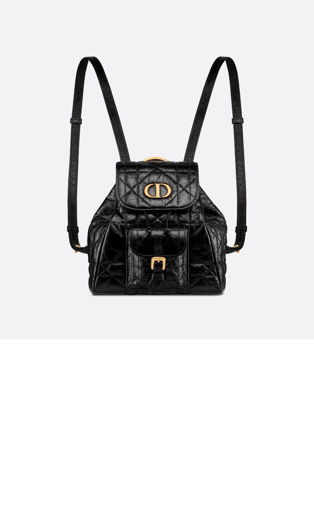 디올 Caro 스몰 백팩 M6302