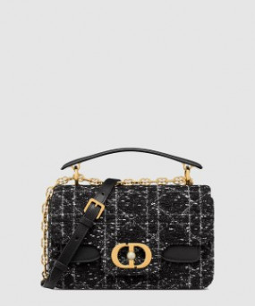 디올 Jolie 스몰 탑 핸들백 M9271