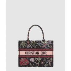 디올 북 토트백 미듐 M1324