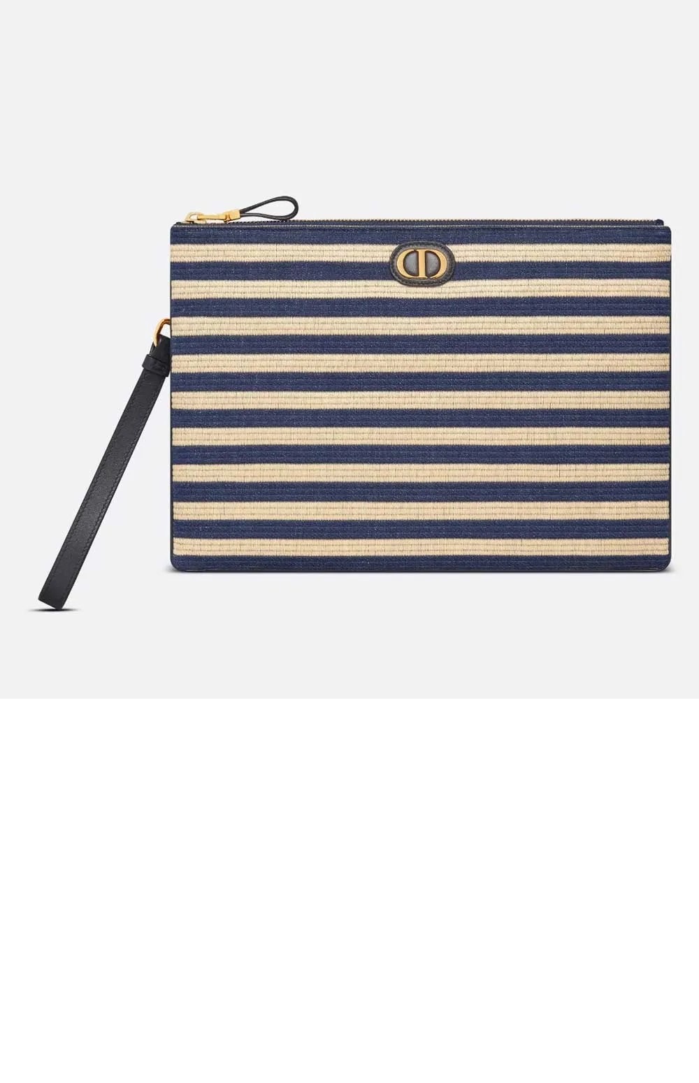 디올 Caro 라지 데일리 파우치 S5086