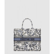 디올 북 토트백 라지 M1286