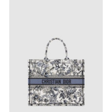 디올 북 토트백 라지 M1286