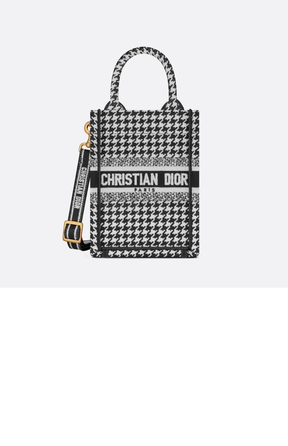 디올 북 토트 휴대폰백 미니 S5555