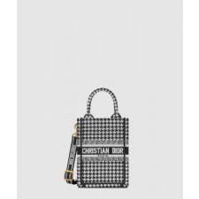 디올 북 토트 휴대폰백 미니 S5555