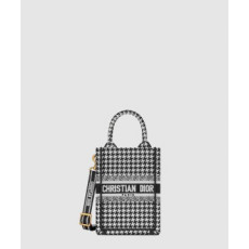 디올 북 토트 휴대폰백 미니 S5555