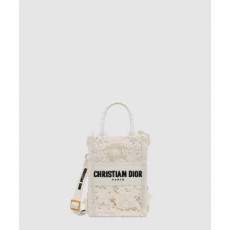 디올 북 토트 휴대폰백 미니 S5555