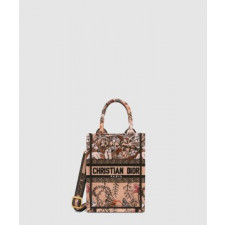 디올 북 토트 휴대폰백 미니 S5555