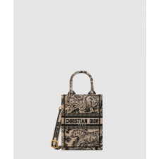 디올 북 토트 휴대폰백 미니 S5555