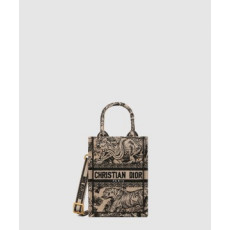 디올 북 토트 휴대폰백 미니 S5555