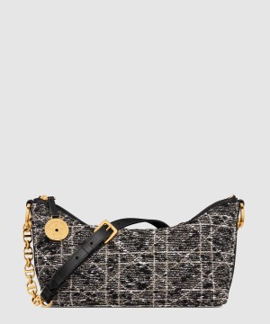 디올 숄더백 스타 체인 호보백 S3202